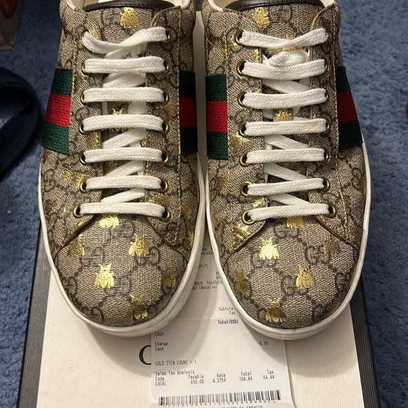 Gucci Other - Gucci shoes
